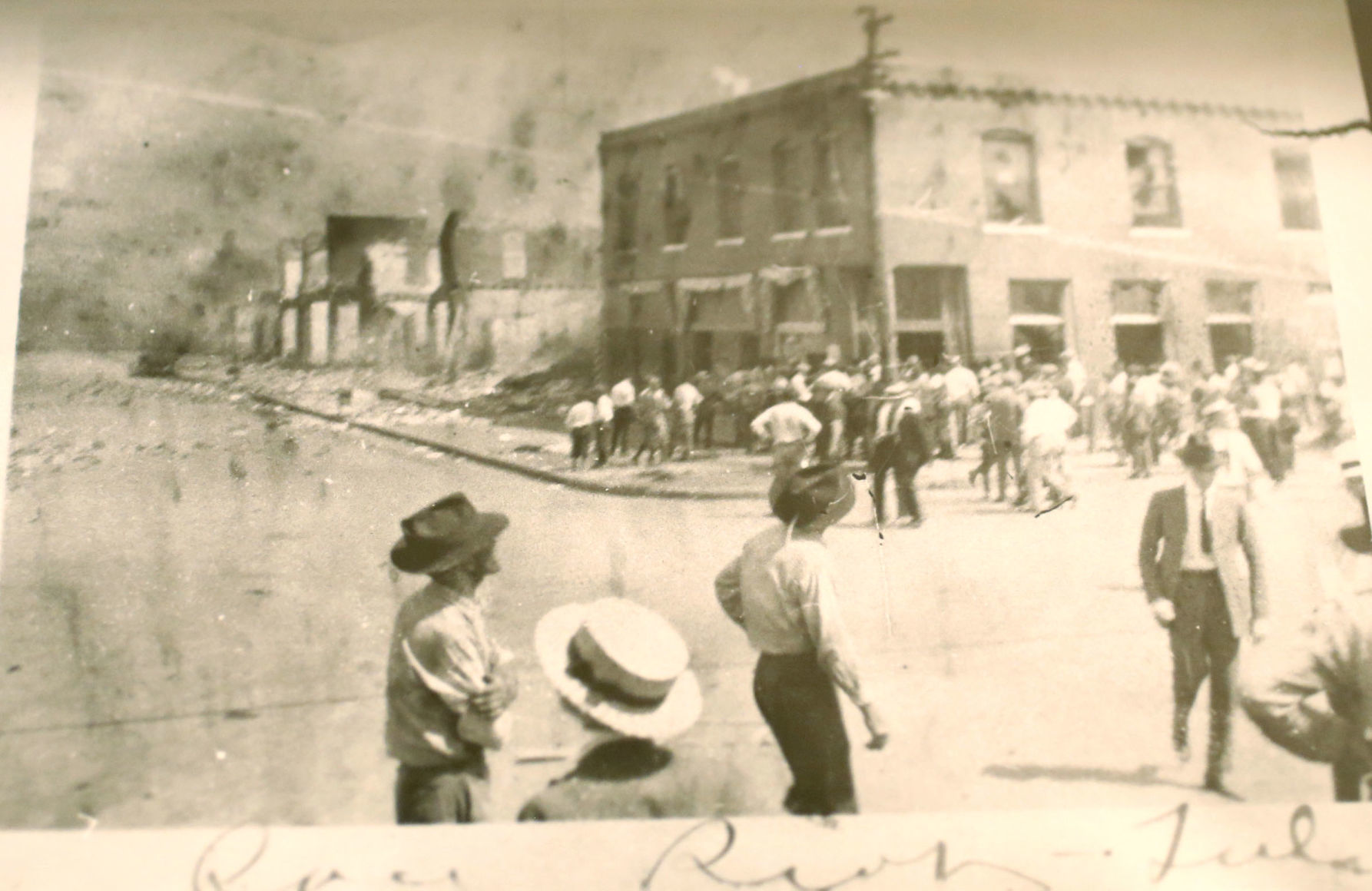 Tulsa Massacre Collection